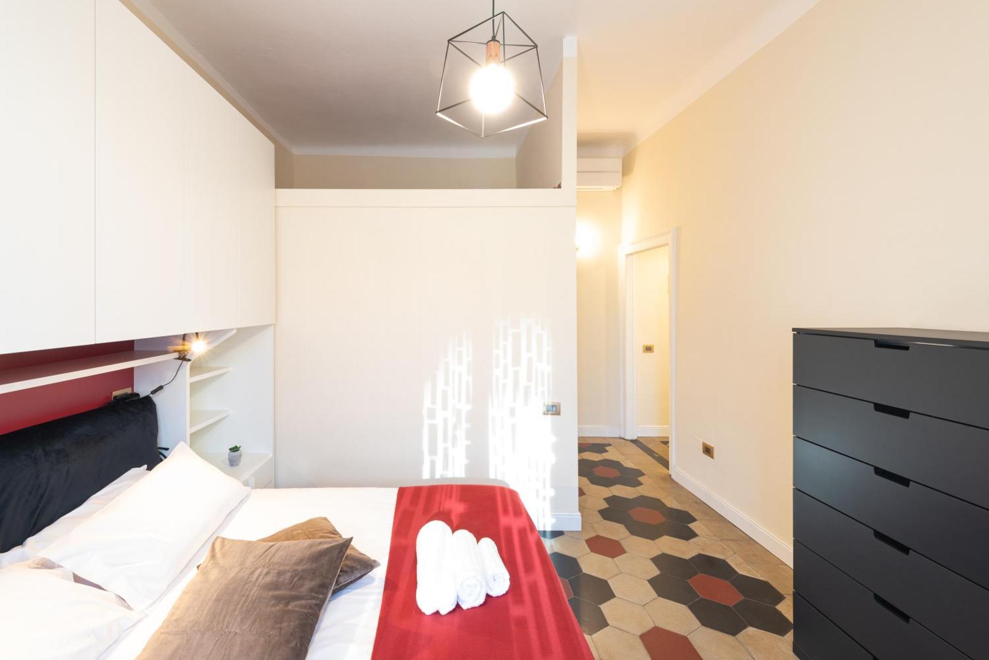 10' Duomo & Central Station Large Apartment Milan Exterior photo