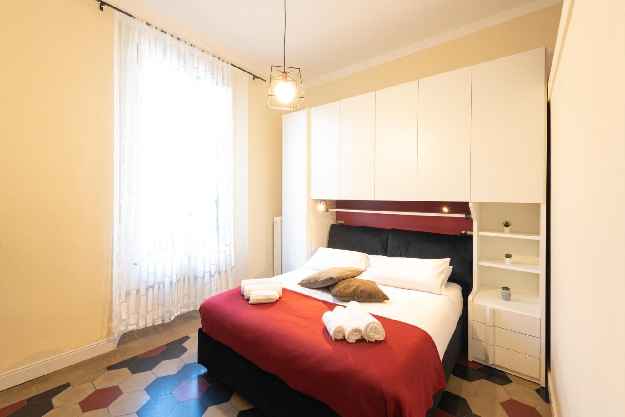 10' Duomo & Central Station Large Apartment Milan Exterior photo