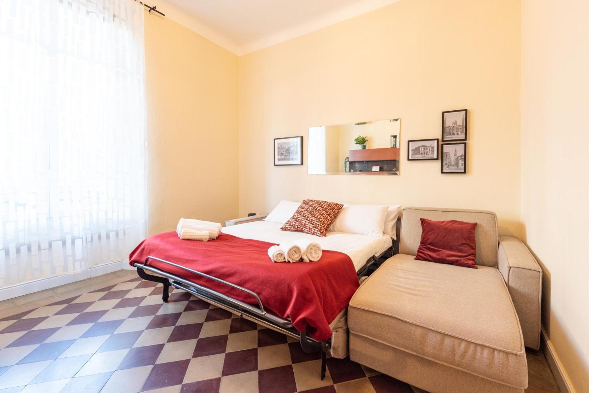 10' Duomo & Central Station Large Apartment Milan Exterior photo